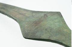 Foto von Bronzegürtelhaken (NHMW-PRAE-023994)
